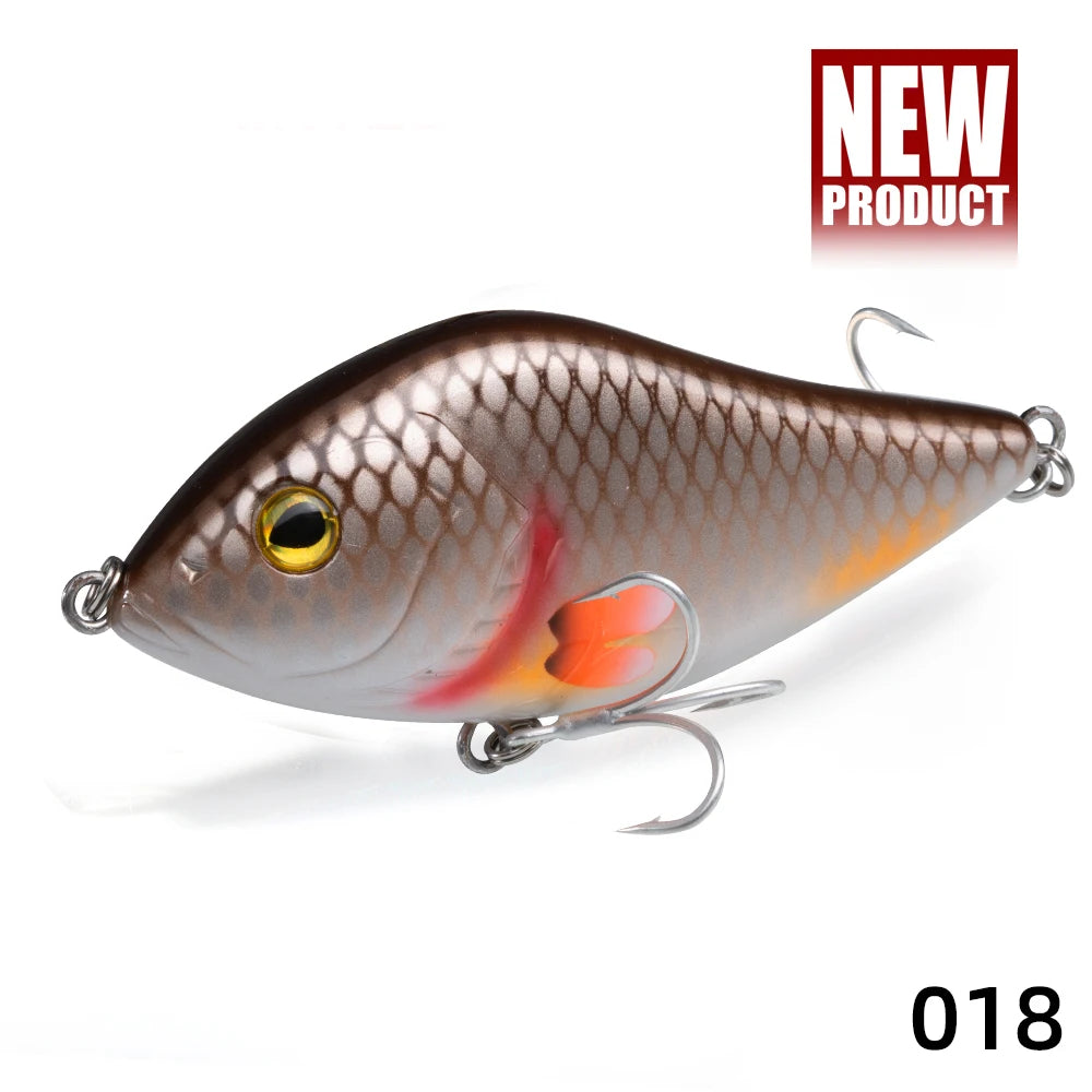 Slider Sinker Jerkbait Pencil