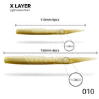 Hunthouse Official Store Soft Lure 110mm/5.3g/6pcs 150mm/14g/4pcs With Rattles PVC Material Lure For Fishing Pike Bass Fish