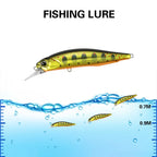 TSUYOKI Jerkbait Minnow Fishing Lure Wobbler Artificial Bait for Perch Musky Catfish Duo Realis Rozante 77SP Pesca Accessories