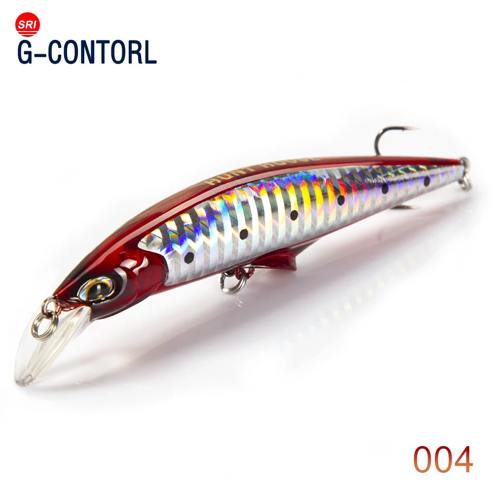 Original Minnow Wobblers Sinking