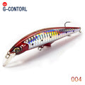 Original Minnow Wobblers Sinking