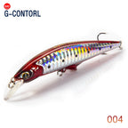 Original Minnow Wobblers Sinking