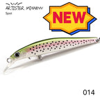 Artist Minnow Sinking Wobbler