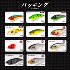 Hunthouse Jerkbait Fishing Lure Loud Sound Pencil Baits Pike Lure Slow Sinking Artificial 115mm145mm Wobblers Pesca Leurre Perch