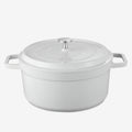 Product photo of Enamelled Casserole Dish Dutch Oven, the best Casserole Dishes gift idea for sale on Glenmore, a store where you can find the perfect Kitchen & Dining for your home, hobbies, video games, or gifting—all in one place, curated for you.