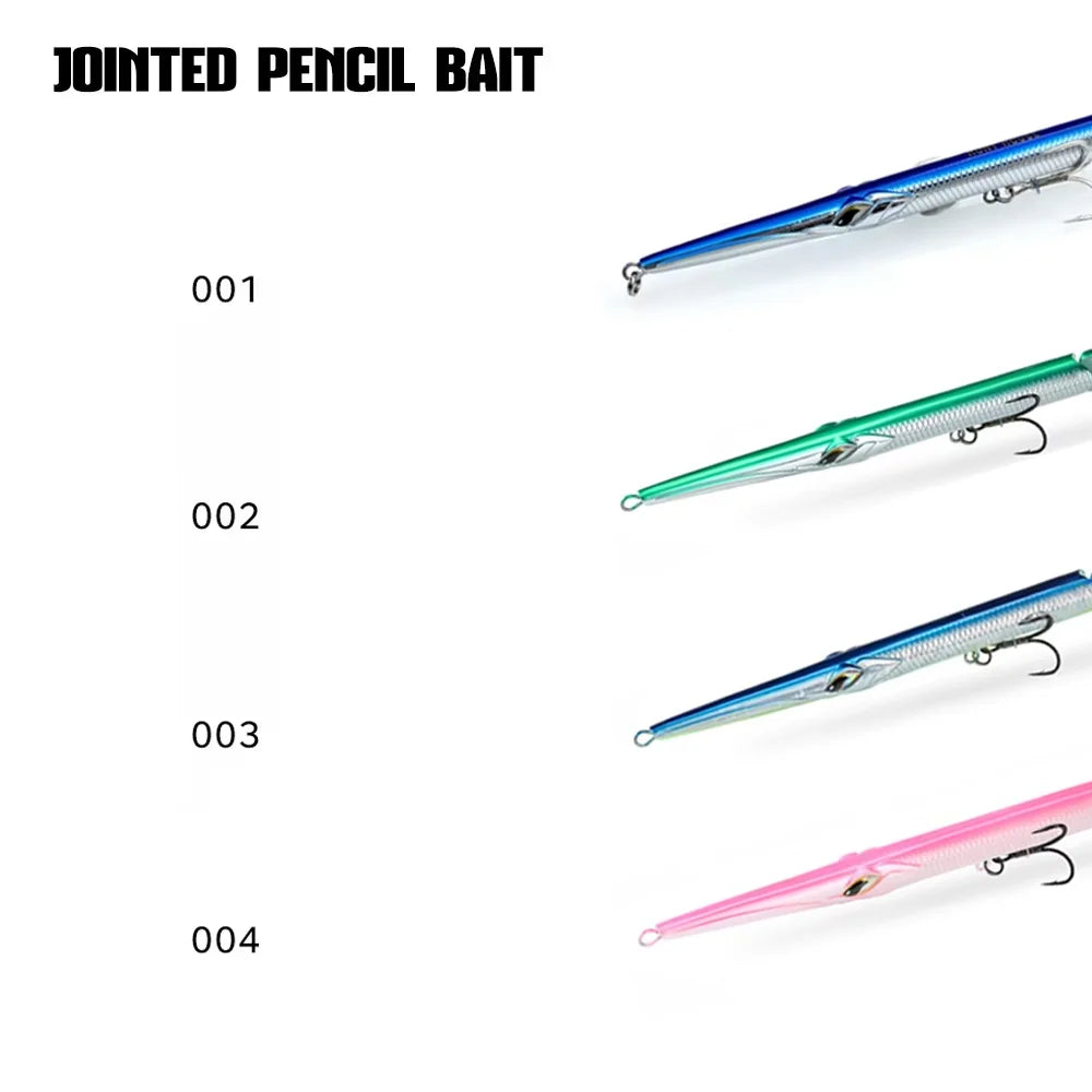 Pencil Sinking Needle Swimbait