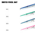 Pencil Sinking Needle Swimbait