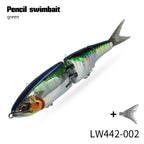 Armajoi Pencil Sections Swimbait