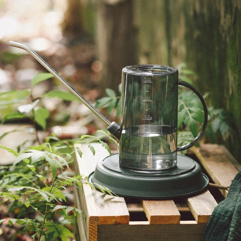 Product photo of Long Spout Watering Can, the best Watering Cans gift idea for sale on Glenmore, a store where you can find the perfect Sports & Outdoors for your home, hobbies, video games, or gifting—all in one place, curated for you.