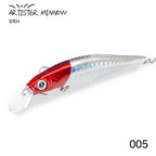 Artist Minnow Sinking Wobbler