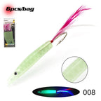 Surf Spoon Plastic Spinners
