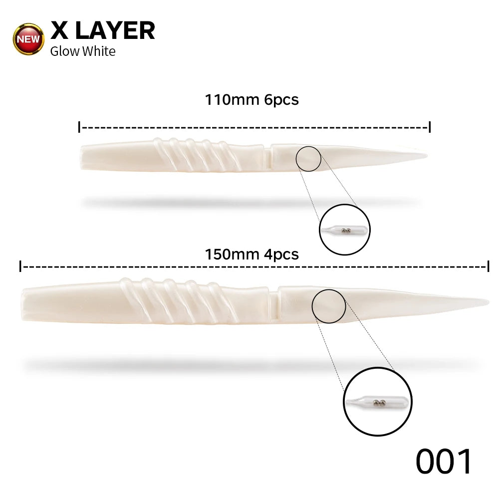 Xlayers Soft Silicone