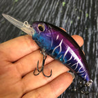 TSUYOKI Realis Crank M65 Fishing Lure, Crankbaits, Swing Bait, Japan Deep Diving Wobblers, Jerkbaits, Fishing Tackle Lures 2024