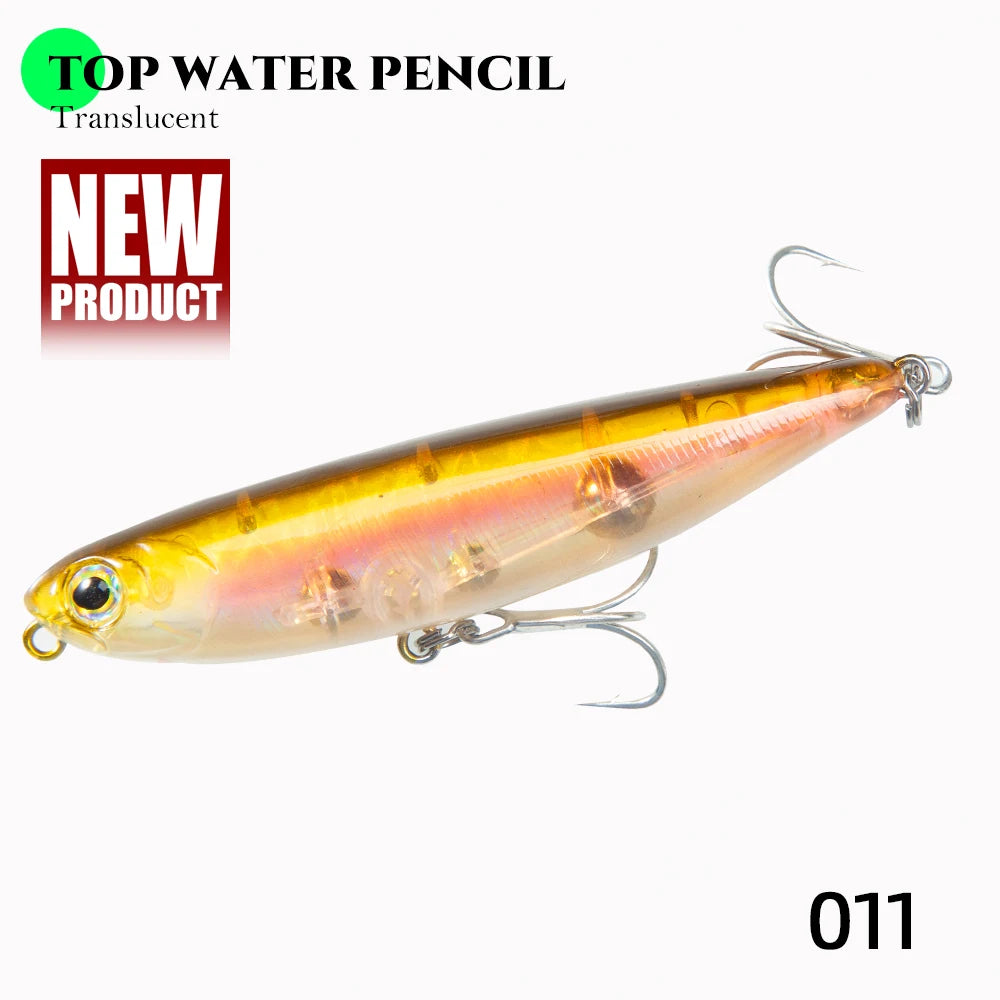Floating Surface Pencil Topwater