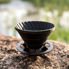 Product photo of Foldable Coffee Filter, the best Coffee Filter Baskets gift idea for sale on Glenmore, a store where you can find the perfect Kitchen & Dining for your home, hobbies, video games, or gifting—all in one place, curated for you.