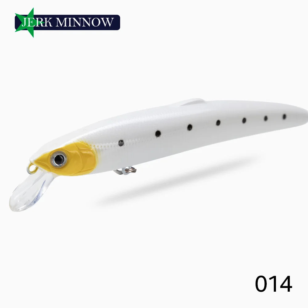 Saruna Minnow Floating Jerkbait