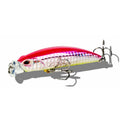 TSUYOKI Fishing Lures 2025 75mm 10g Diving 0-25cm Jerkbaits Lure Floating Duo Terrif Dc-7 Minnow Trout Lure Mackerel Seabass,