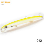 Savage Gear Sandeel Jerk Minnow Lures 173mm/23g 208mm/33g Artificial Jerkbaits Floating Wobbler Hunthouse Wobblers Trout Lure