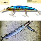 TSUYOKI Minnow Lure 2024 Chile Poke Ima Gyodo 110MD Floating Jerkbait 110mm 19g Wobbler Artificial Bait Fishing Flatfish Seabass