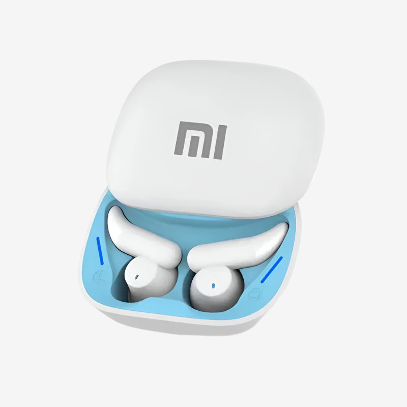 Product photo of Wireless Comfort Earbuds, the best In-Ear Headphones gift idea for sale on Glenmore, a store where you can find the perfect Electronics for your home, hobbies, video games, or gifting—all in one place, curated for you.