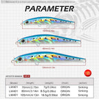 Hunthouse Artist Tiny Wobbers Fishing Lures 2020 Trout Minnow Twitch Minnows Swimbait Hard Bait Japan Mustad Bionic Fish Tackle