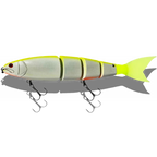 TSUYOKI Jointed Bait 170/200mm Floating/Sinking Fishing Lures Madness Balam 200 Swimbait Wobbler Freshwater Big Pike Muskie Lure
