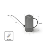 Product photo of Long Spout Watering Can, the best Watering Cans gift idea for sale on Glenmore, a store where you can find the perfect Sports & Outdoors for your home, hobbies, video games, or gifting—all in one place, curated for you.