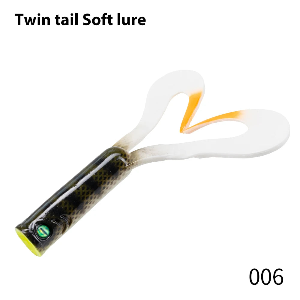 Twin Tail Trailer Soft