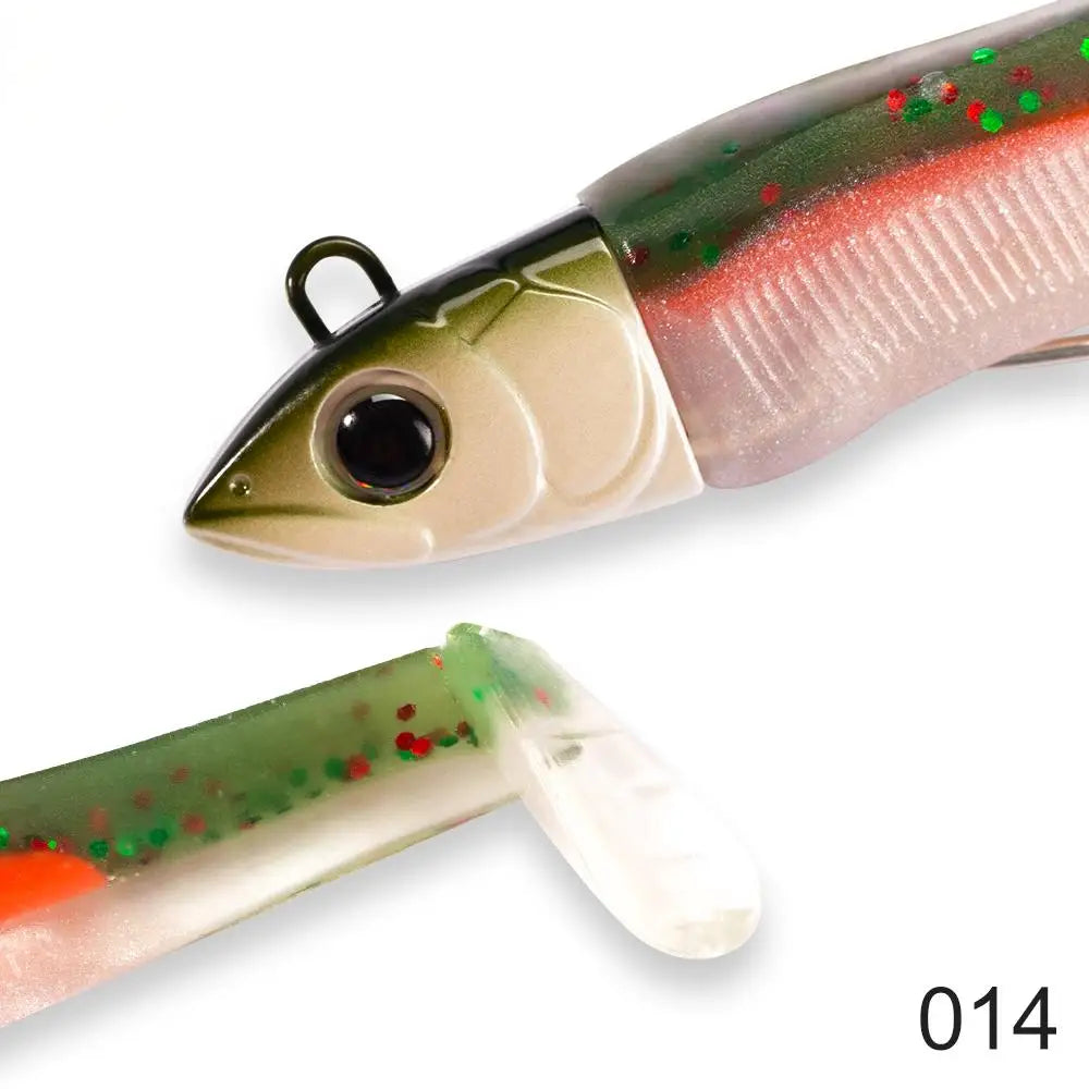 Barret Minnow Silicone Soft