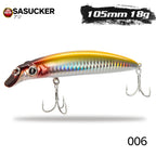 Sasuck Lipless Minnow Pencil
