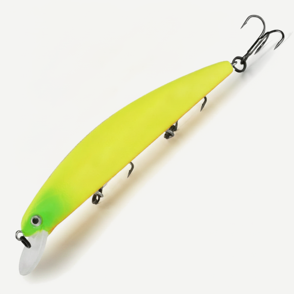 Bearking Floating Jerkbait Minnow 11cm Bass Lure