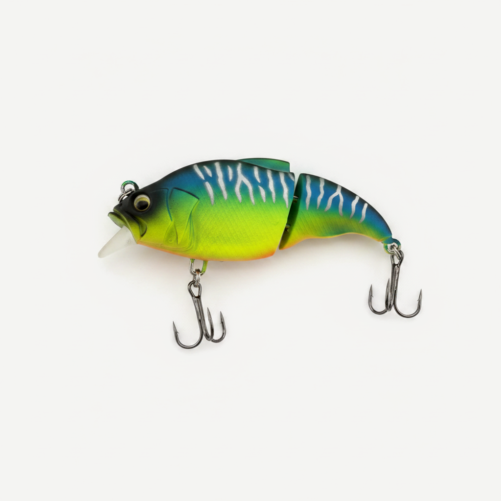 Glide Bait 2024 Swimbaits Fishing Lure Vibration X Vatalion Baits 71mm 10.5g  Floating Wobblers Isca Artificial Pike Duo