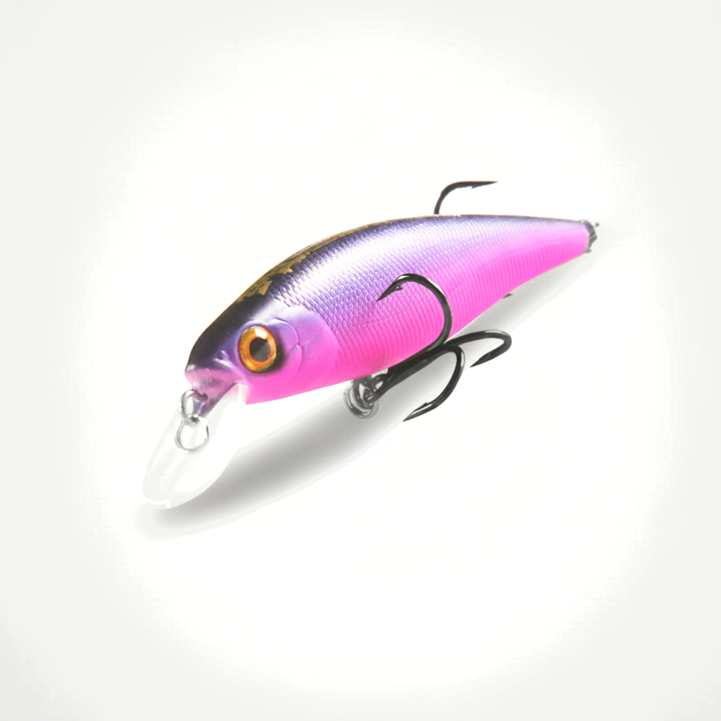 BearKing Squad Minnow Suspending Jerkbait