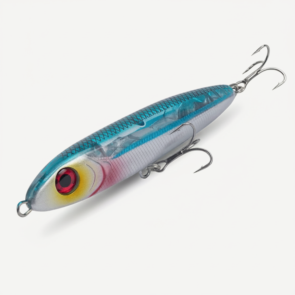 Ministre Jack Sinking Pencil Stickbait for Bass