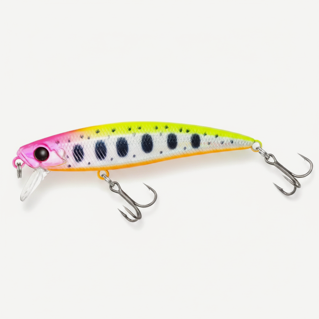 Tsurinoya 71S Sinking Minnow Lure 71mm 10g Bass Jerkbait