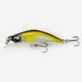 TSUYOKI 50mm 5g Artificial Wobblers Stream Bait Sinking Minnow Fishing Lure for Black Bass Brown Trout Bassday Mononofu 