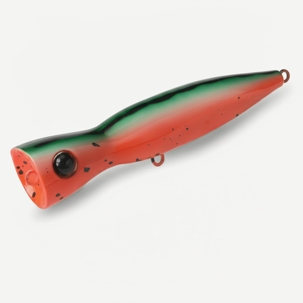 Kingdom GT Topwater Popper Hard Bait 160mm 180mm