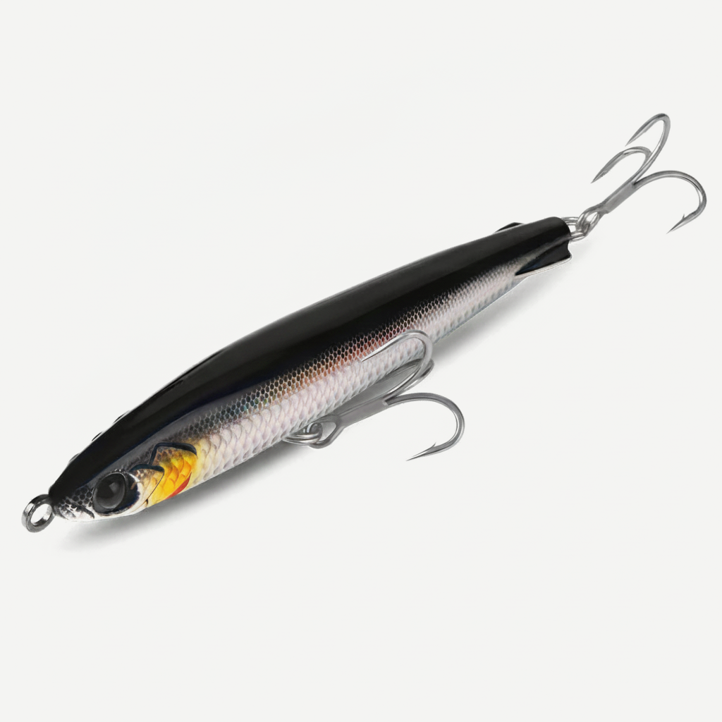 Kingdom Saltwater Fishing Lure Sinking Pencil Baits 135/160mm 62/90/110g Trout Bass Lure Treble Hook Long Casting Pecsa 