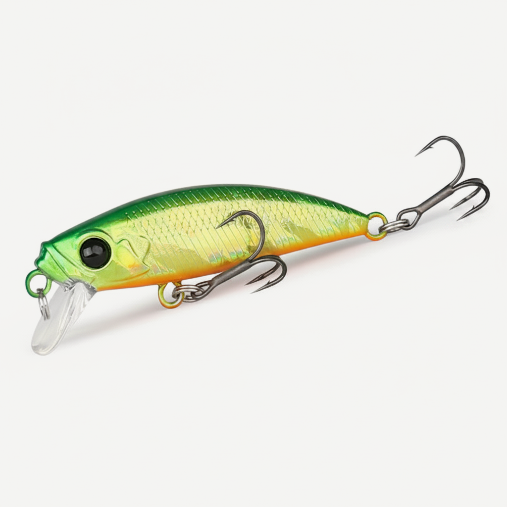 Tsurinoya 46S Sinking Minnow 46mm/5g Bass Jerkbait