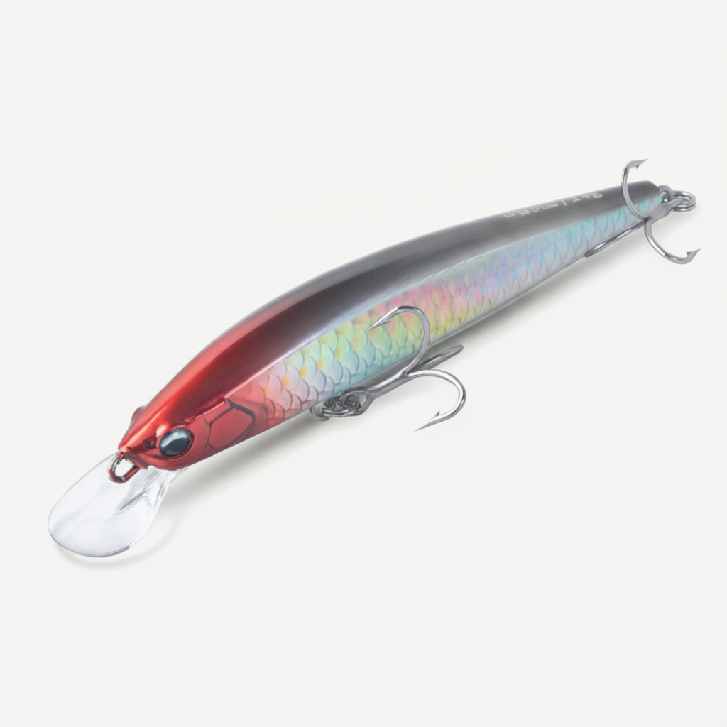 Kingdom Kingart-II Sinking Minnow Jerkbait