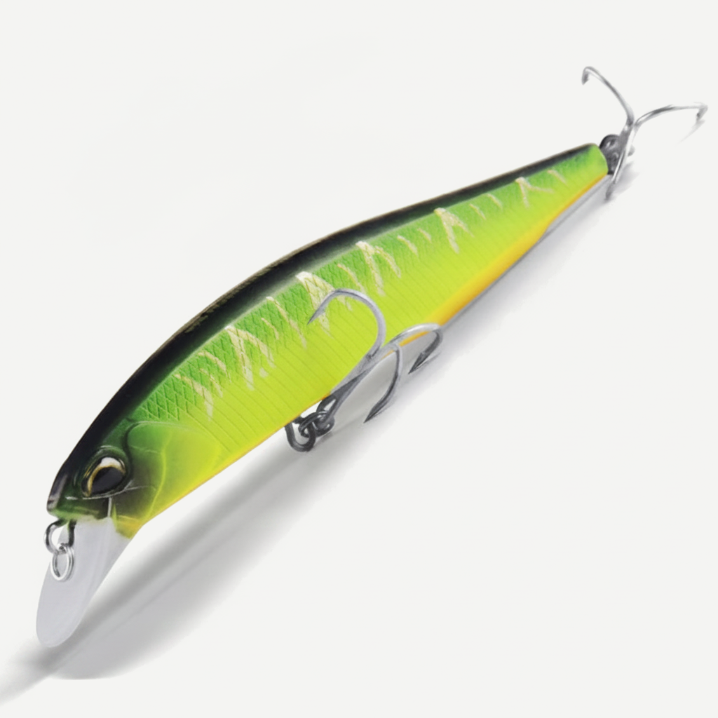 Bearking Minnow Jerkbait 10cm/14.5g Hard Bait