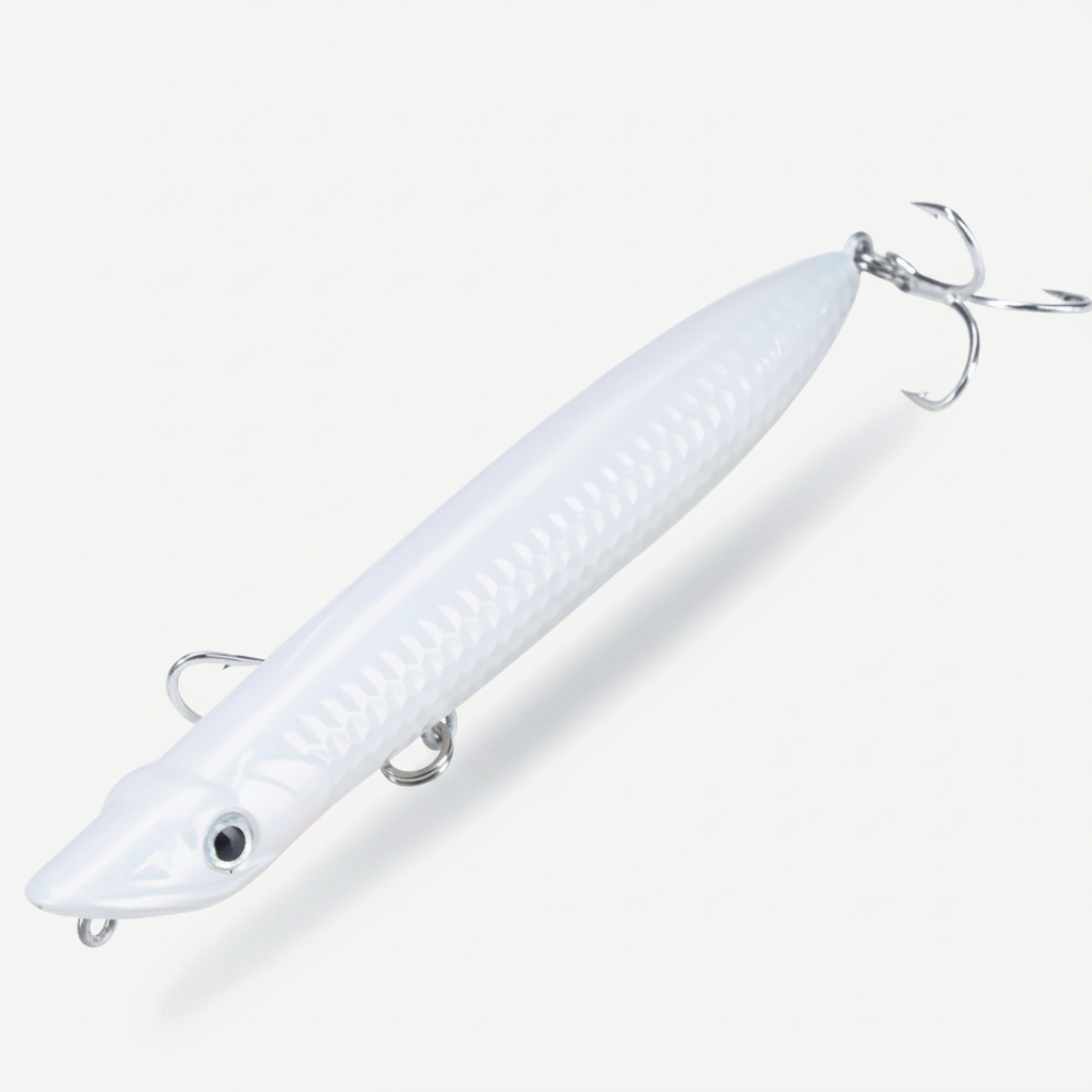Hunthouse SLAP WALKER Pencil Fishing Lure Floating Surface 110mm 125mm Hard Bait Popper Topwater WTD Saltwater Bass Fish