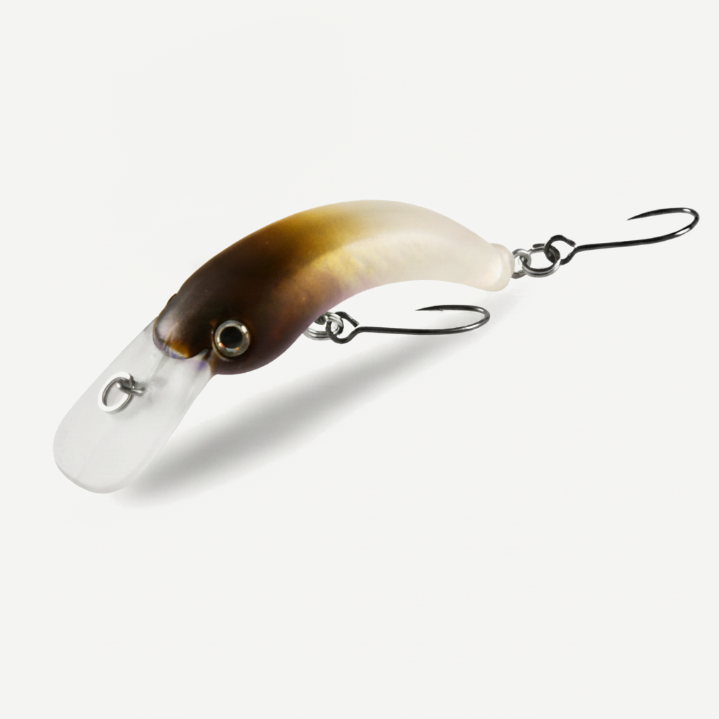 BEARKING Mini Crankbait 29mm Finesse Wobbler