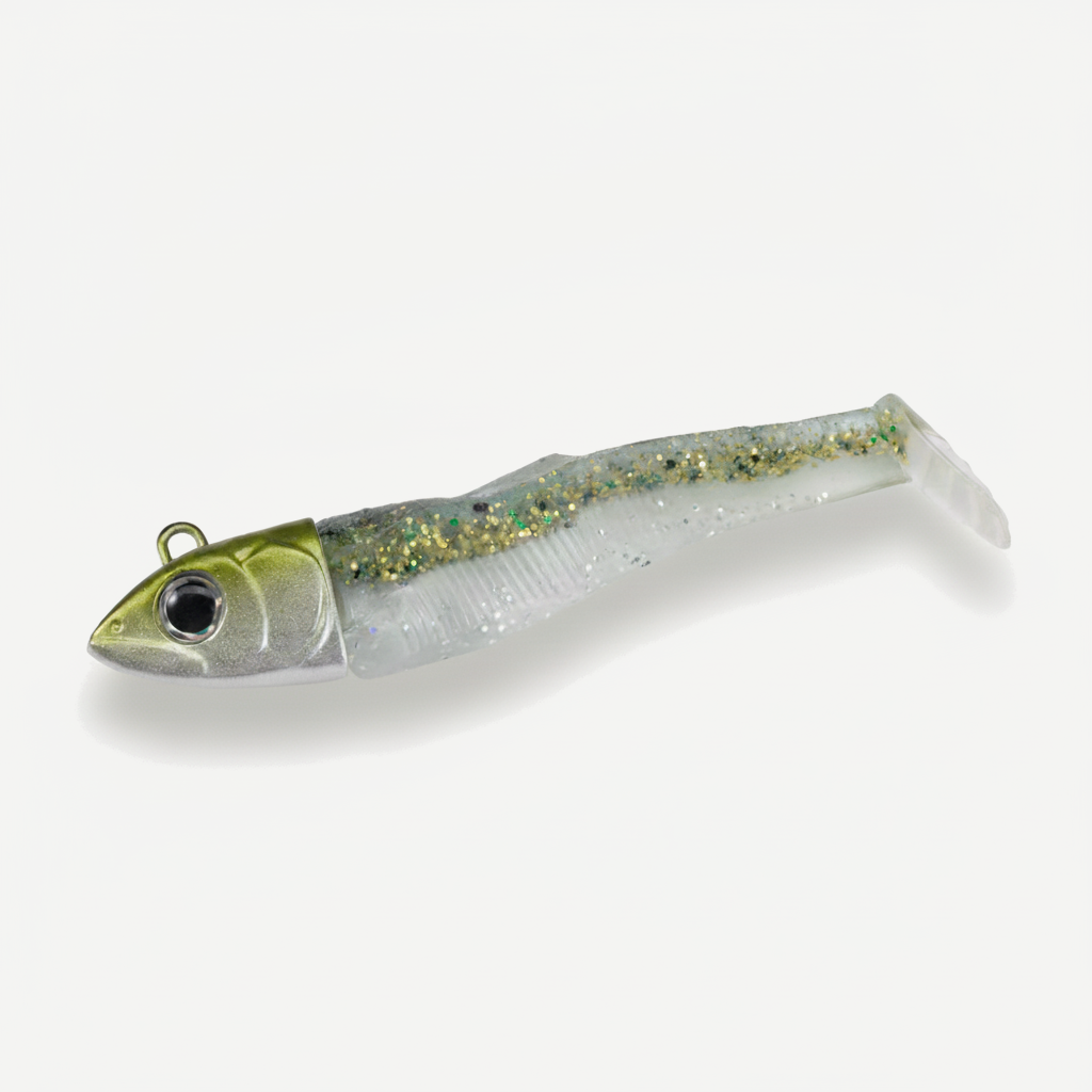 Hunthouse Barret Minnow 155mm Soft Swimbait