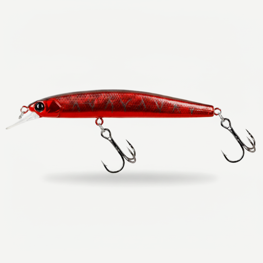 TSURINOYA NEW Suspending Minnow Fishing Lure DW70 100SP 100mm 9.5g Artificial Swimbait Wobbler Jerkbait Pike Bass Lure C
