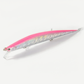 Hunthouse Fishing Lure Tide Minnow Slim 175 Hard Lures 175mm 24.5g Floating Wobblers Sea Fishing For Seabass Tackle