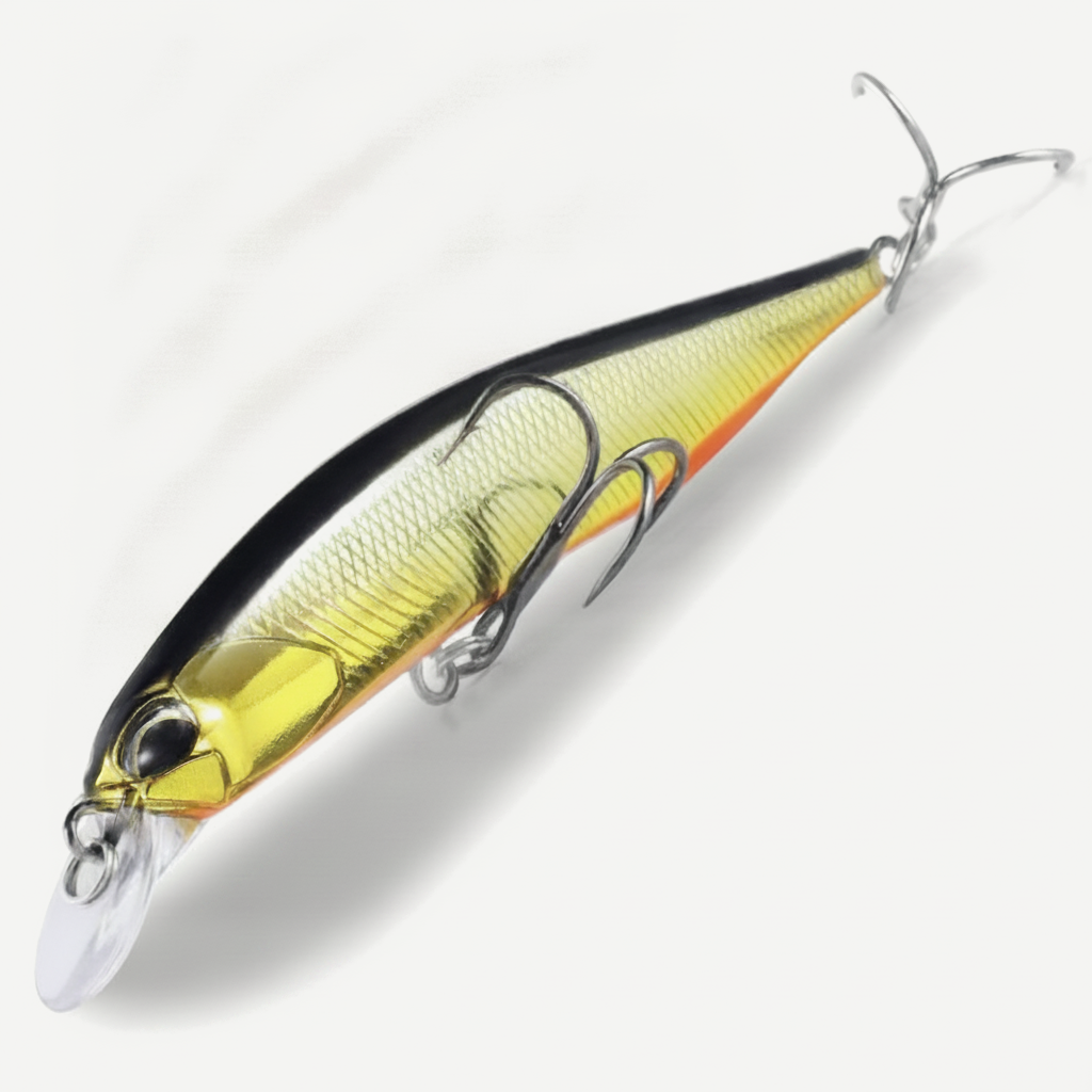 Bearking Sparrow 85SP Suspending Jerkbait Minnow