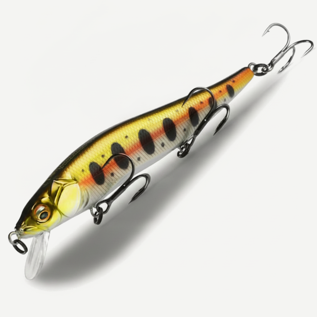 Bearking Oneten 110SP Suspending Jerkbait Minnow 4.33in 14g