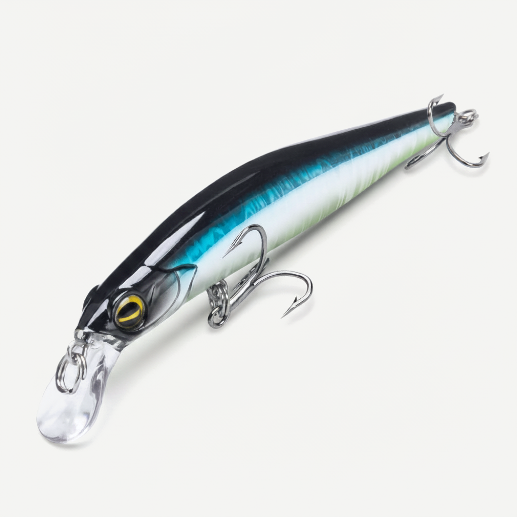 Kingdom Kingart Sinking Minnow Jerkbait