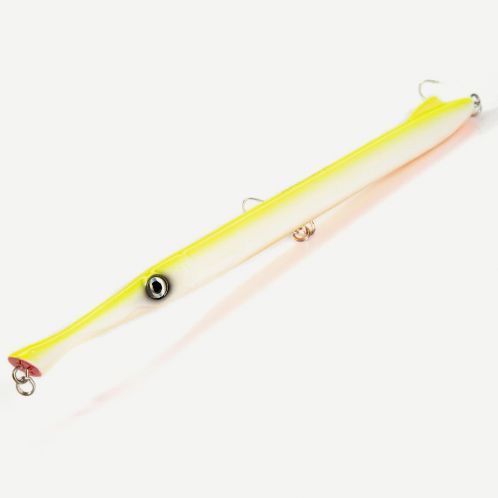 Hunthouse Fishing Lure Don Belone Long Casting Sinking Pencil Bait 225mm/27g/23g Stickbait Pesca Saltwater Leerfish Blue
